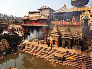 Mani Rimdu Festival & Everest View Trek